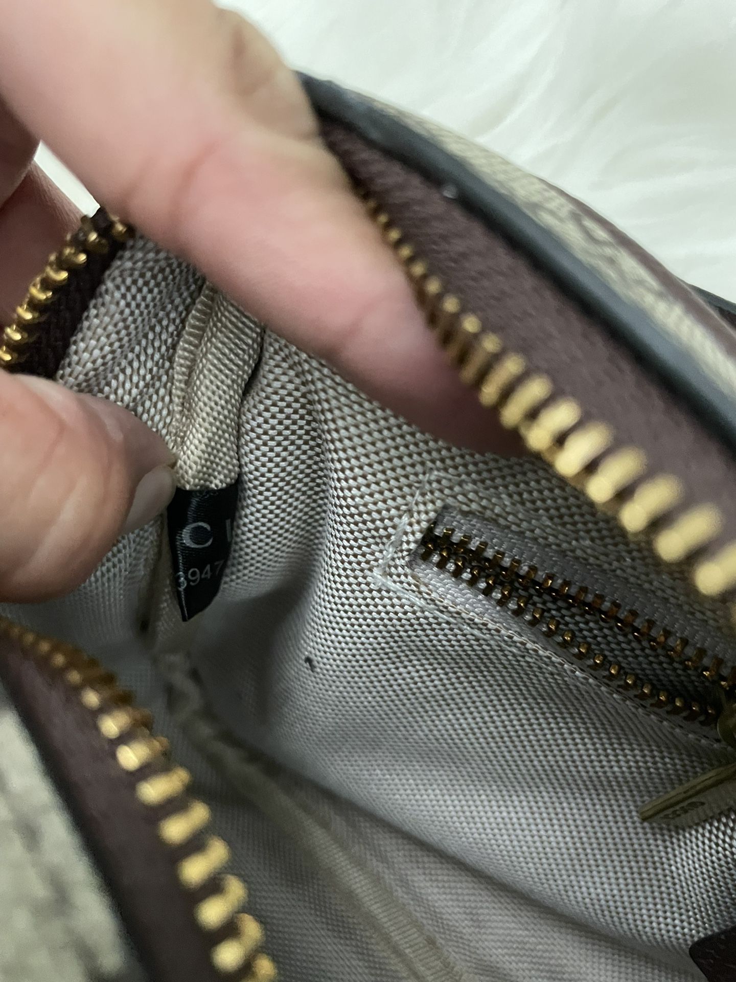GG Supreme Belt Bag Bumbag