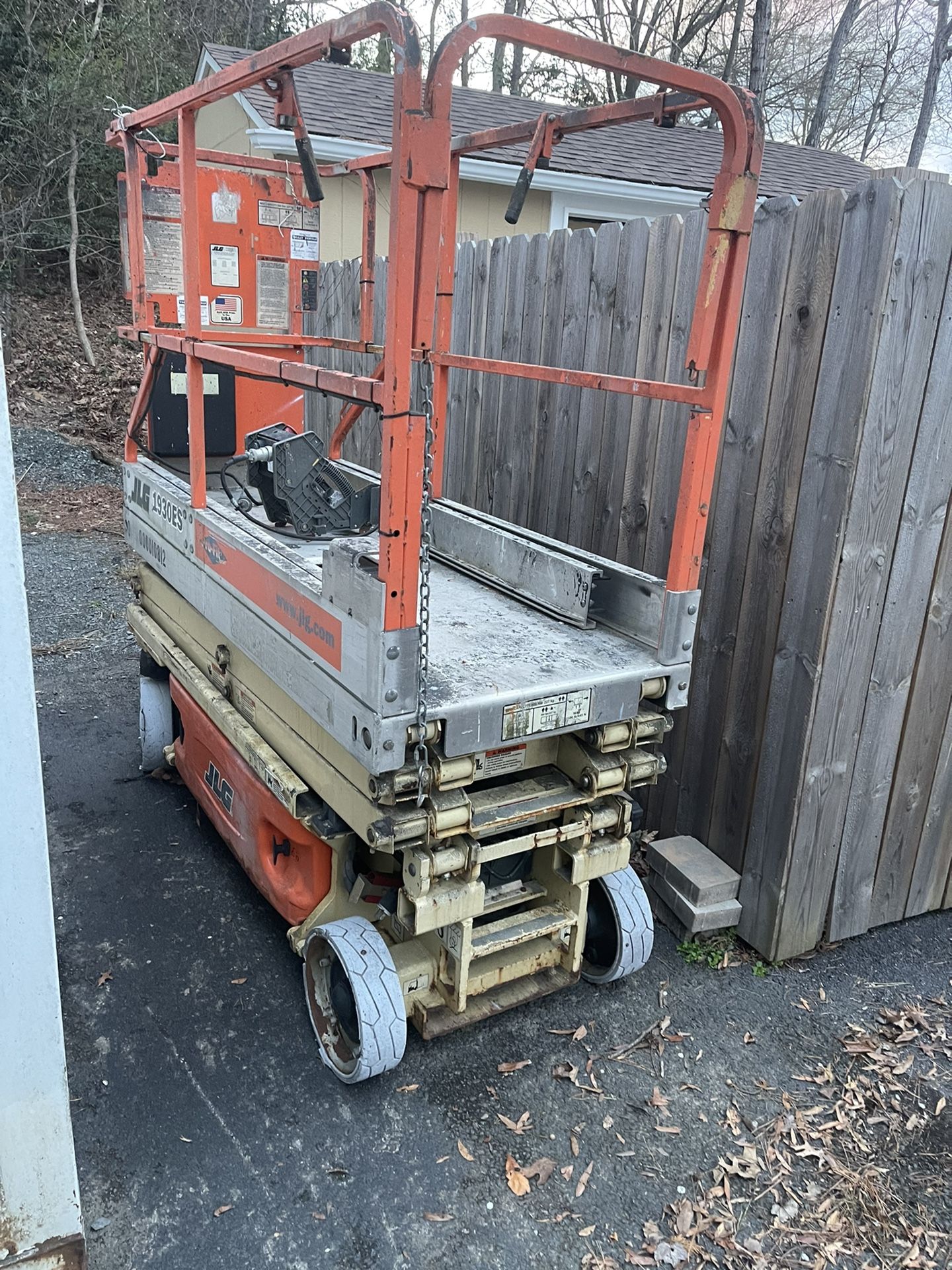 Lift Car