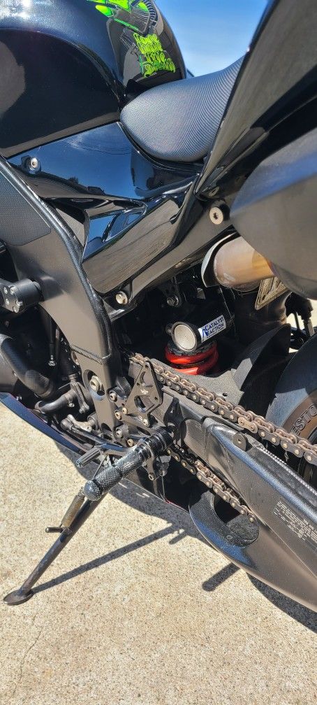 2007 Kawasaki Ninja zx-10r