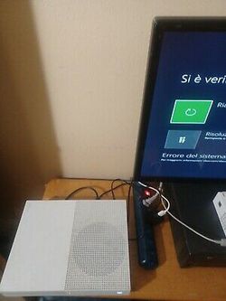 xbox one s am giving it out for free to bless someone who first wish me happy 10years  wedding anniversary today on my cellphone number  916^306^5219 Thumbnail