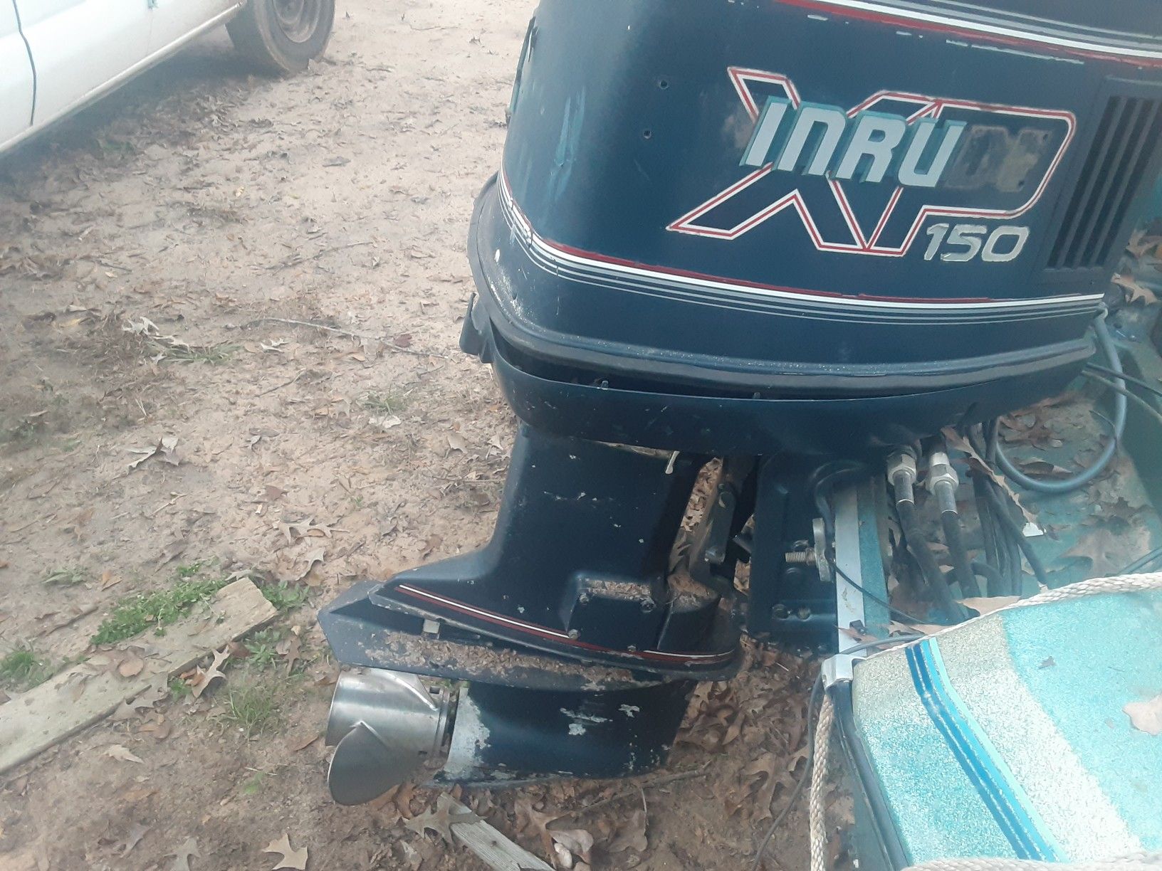 Evenrude XP 150