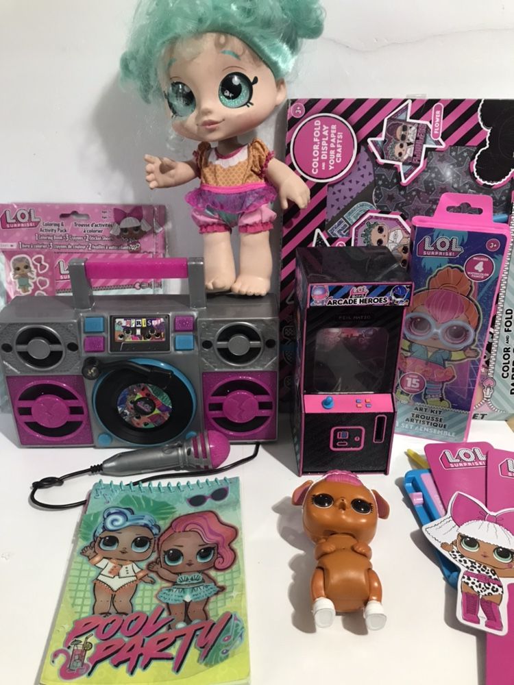 L.O.L. Toy Lot