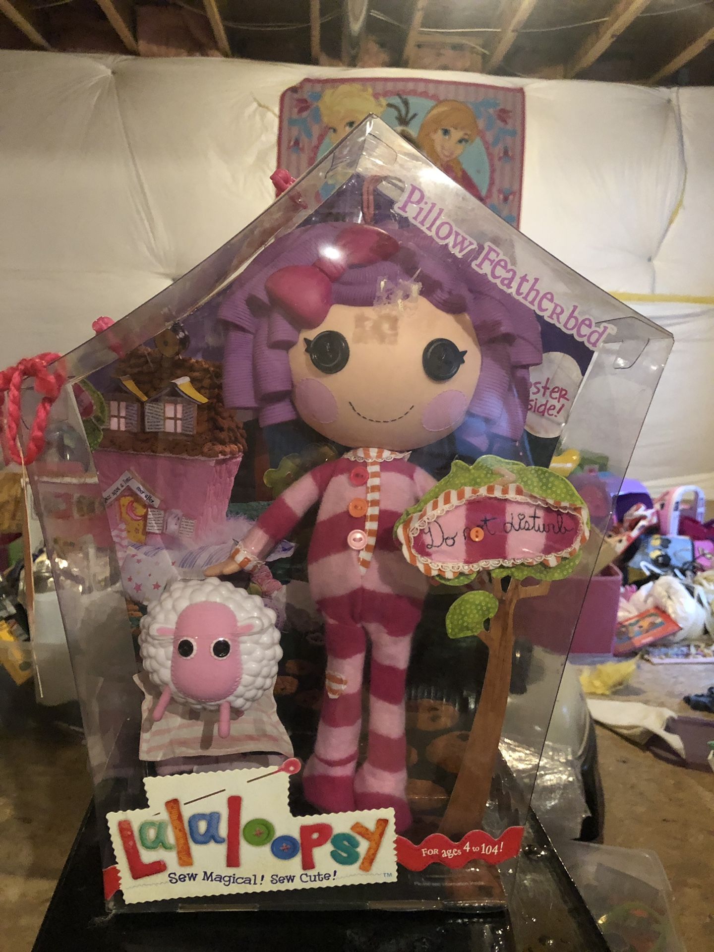 Lalaloopsy doll