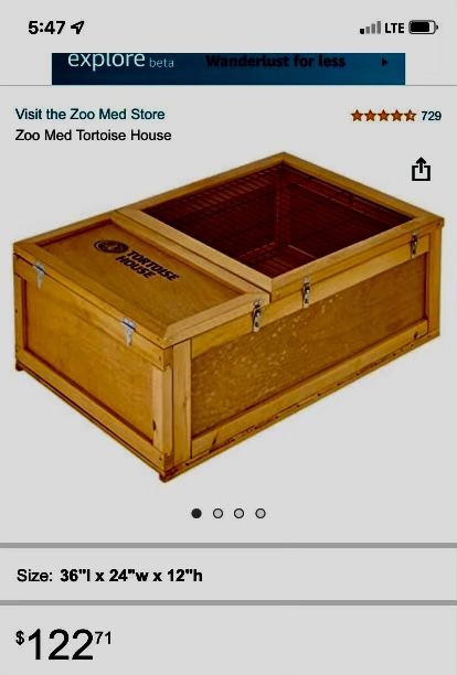 Tortoise House
