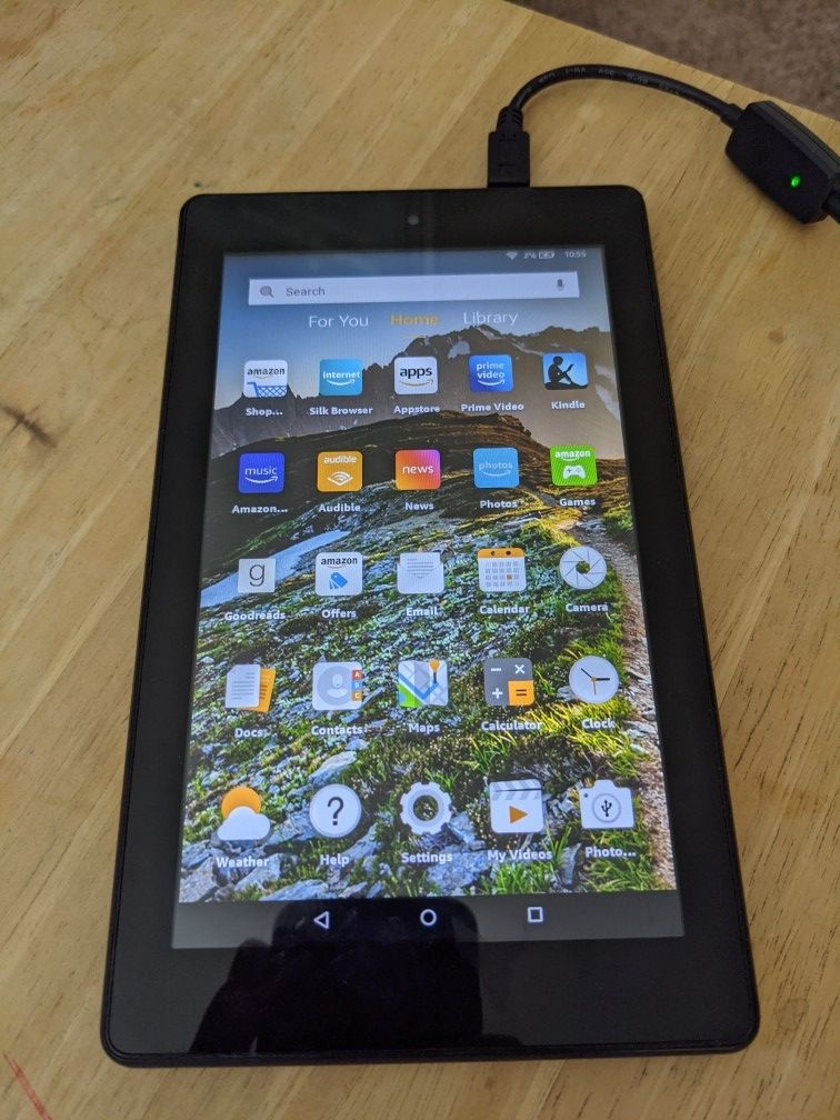 Amazon Fire 7 Tablet