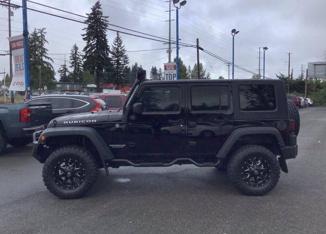 2009 Jeep Wrangler Unlimited