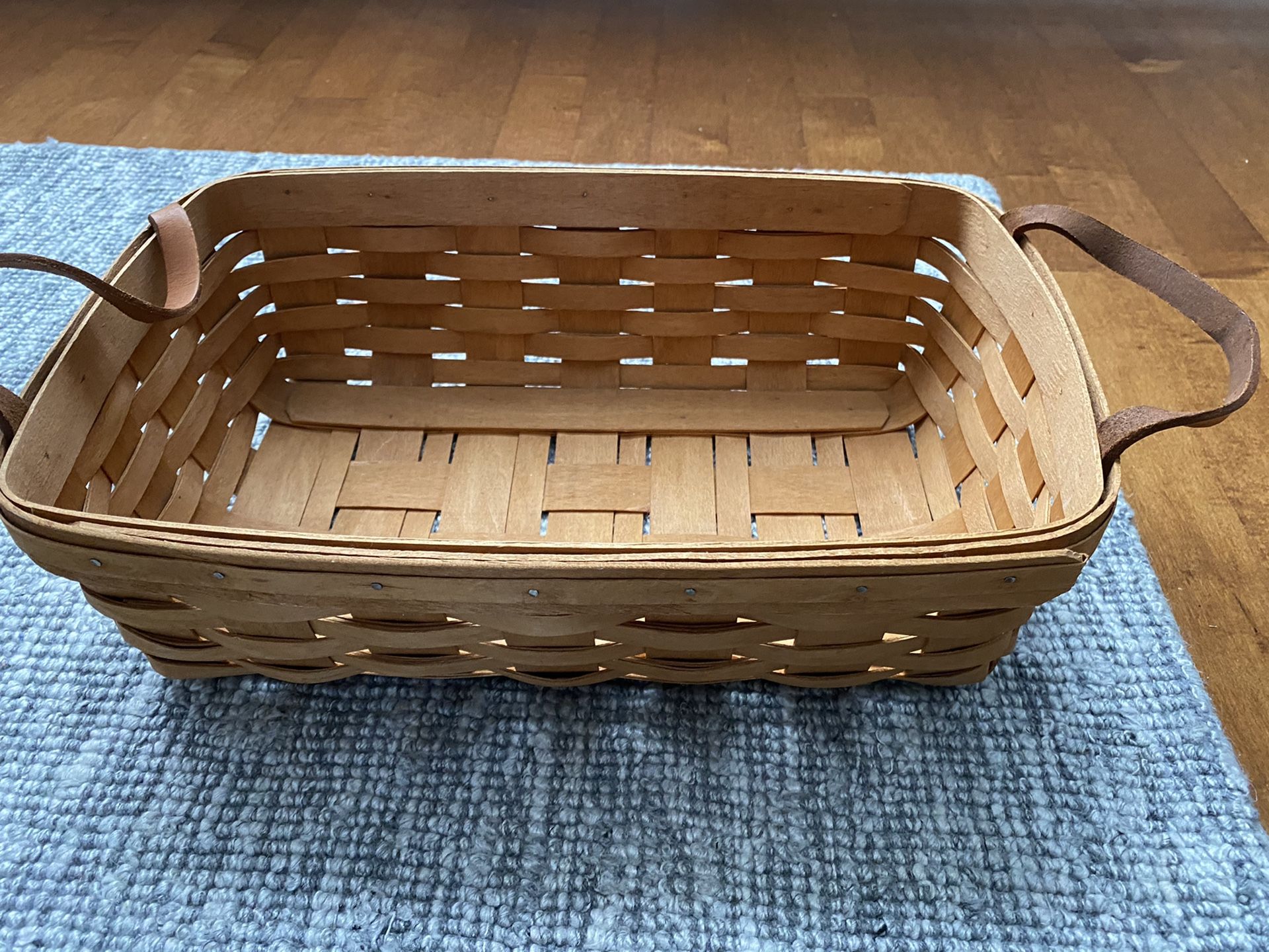 Longaberger basket 1995