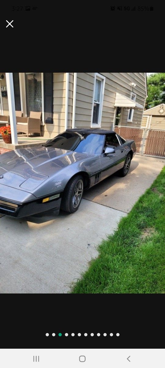 Chevy C4 Corvette
