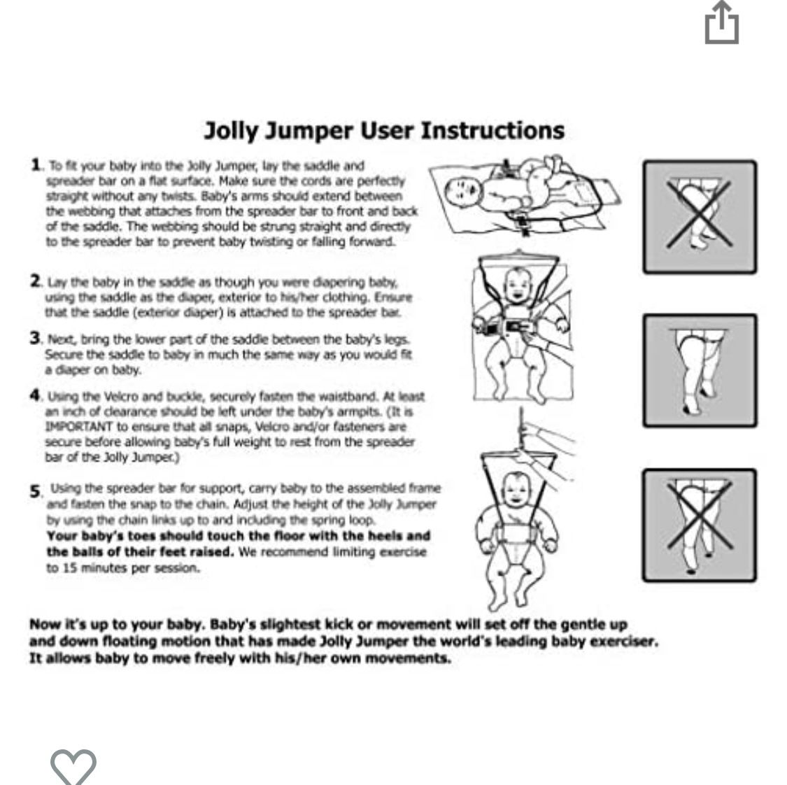 Jolly Jumper