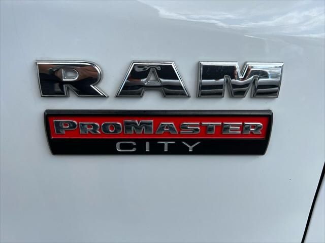2017 RAM ProMaster City Cargo Van