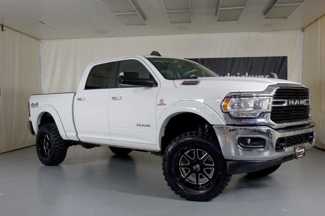 2019 Dodge Ram 2500