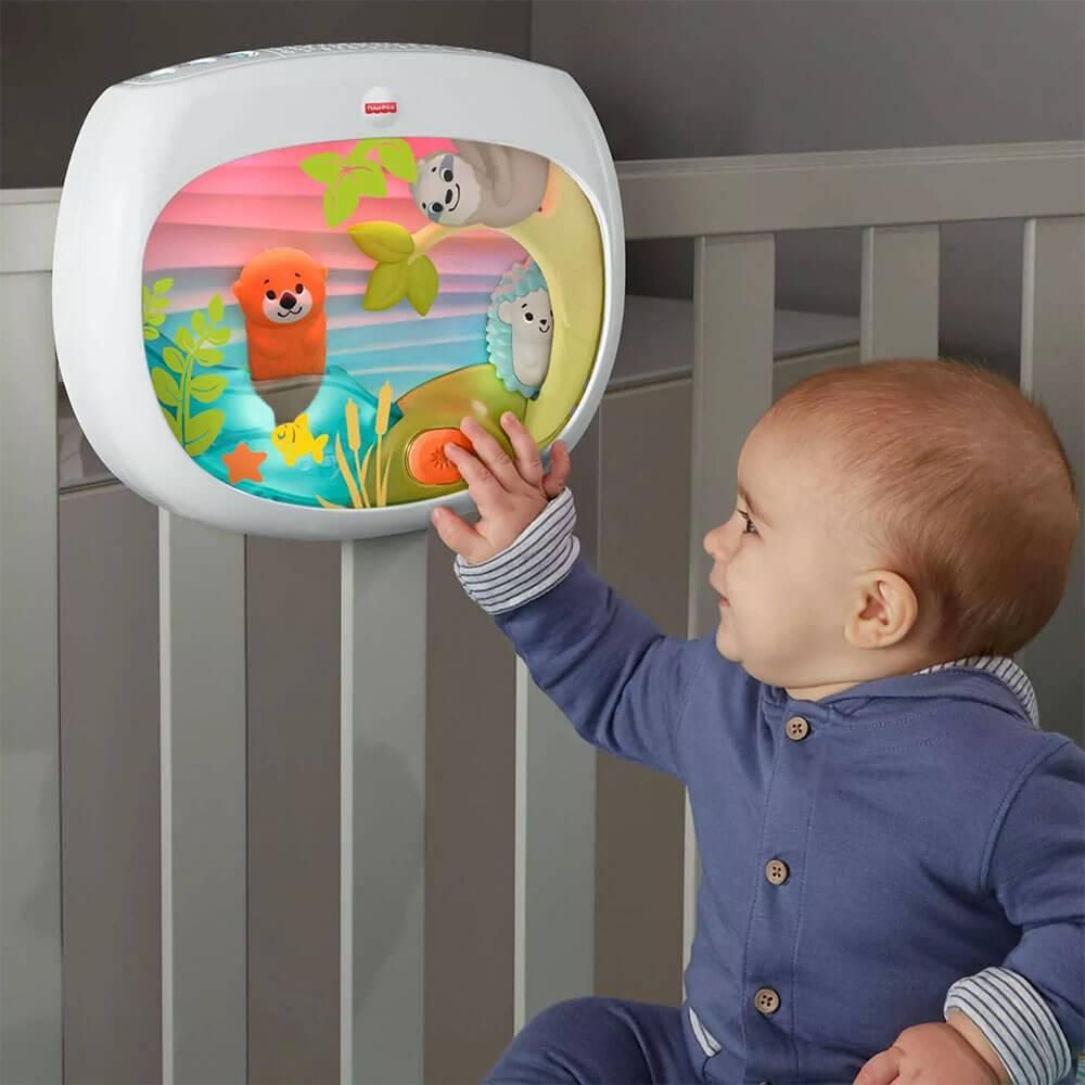 Fisher-Price FPFXC59 Settle & Sleep Projection Soother