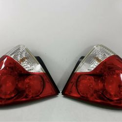 JDM 04-09 Nissan FUGA Y50 Infiniti M34 M45 LED Taillights Tail Lights Lamps OEM Thumbnail