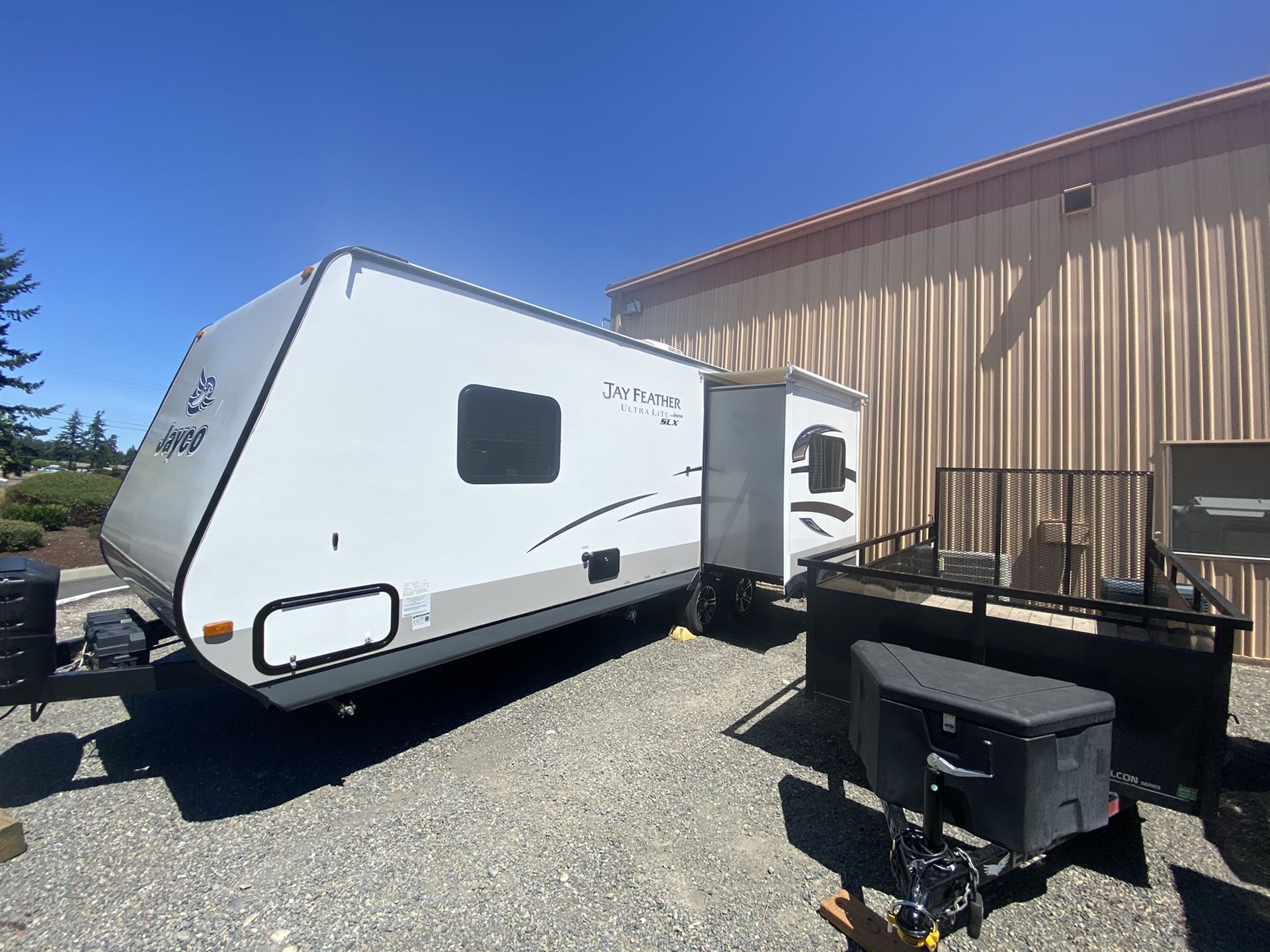2017 Jayco jay feather 23FT In excellent condition
