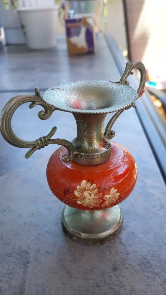 Small Little Collectible Vase