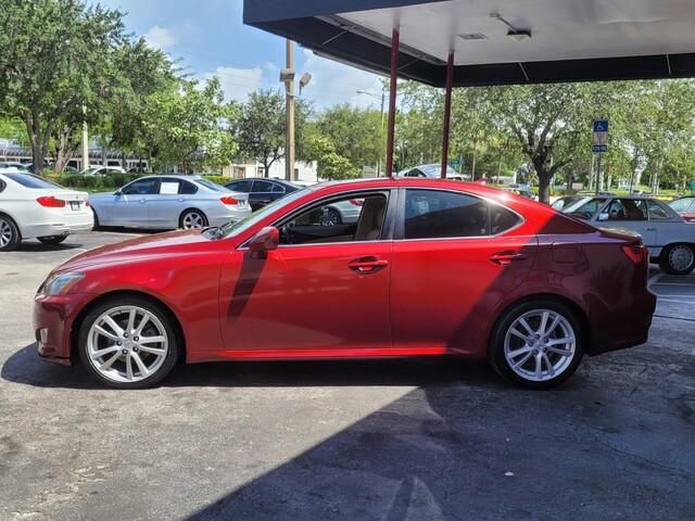 2007 Lexus IS 250