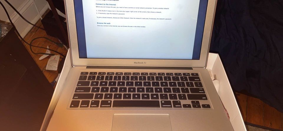 MacBook Air 13 Inch