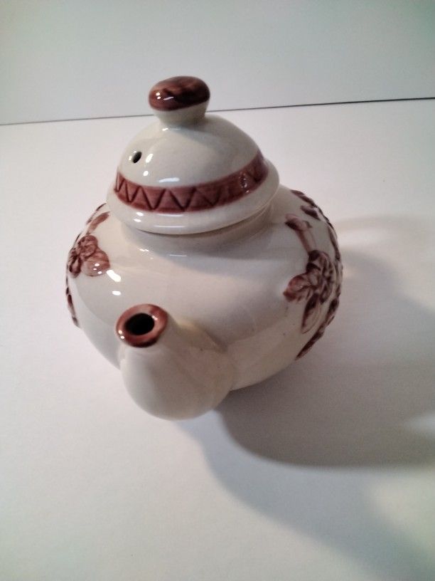 Very Cute Little Tea Pot. Buy Two For The Same Shipping As One .