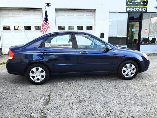 2007 Kia Spectra