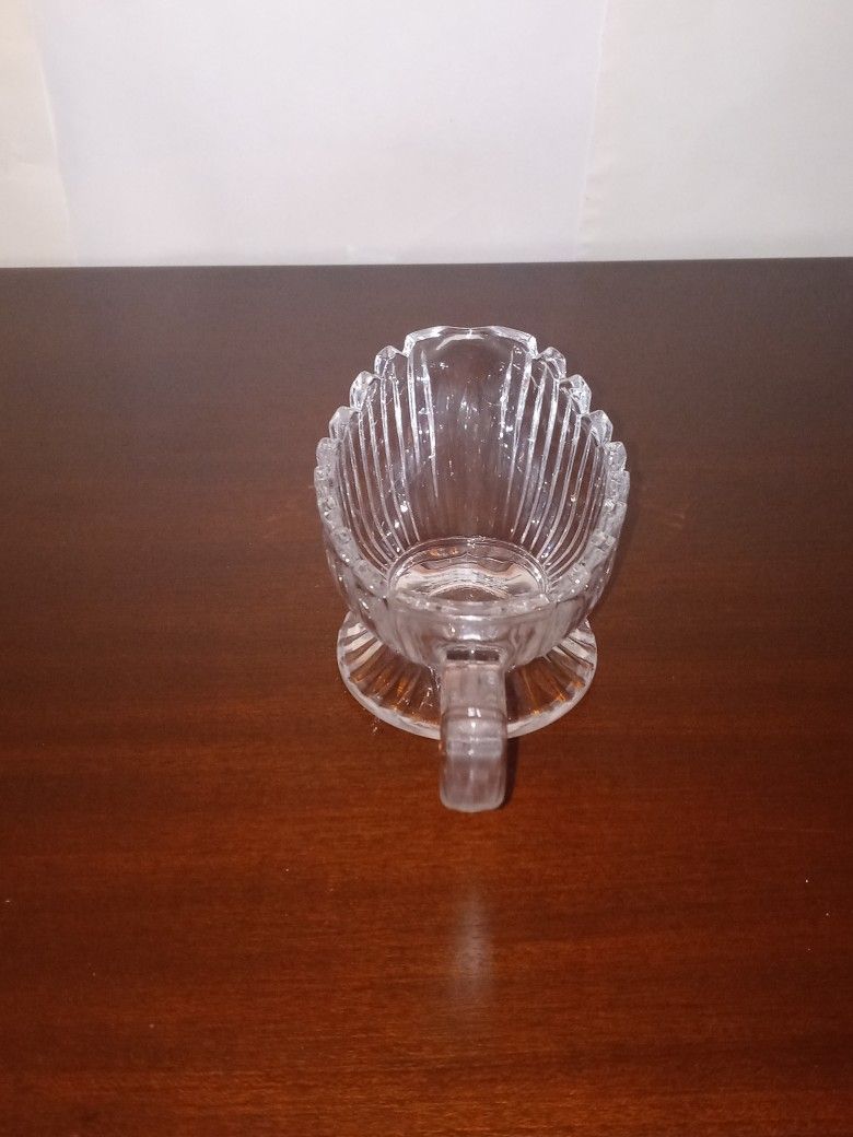 Nice Crystal Creamer