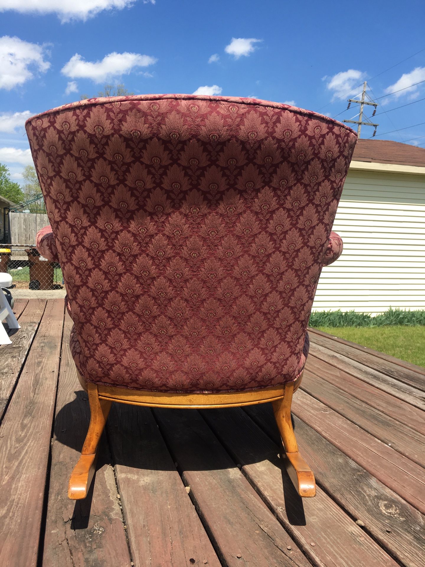 Rocking Chair