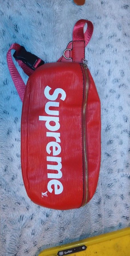 Supreme Bag By Louis Vuitton