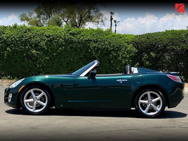 2008 Saturn Sky