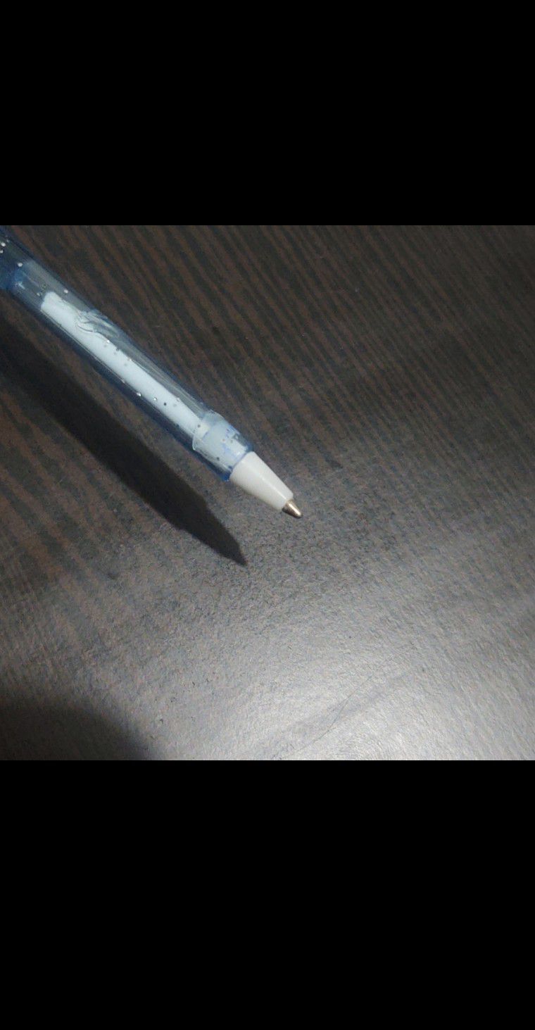 Ostrich Pen