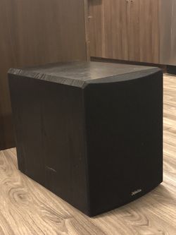 definitive technology powerfield subwoofer 700 watts review