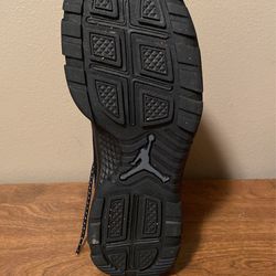 Jordan Future Boots (Black) Thumbnail