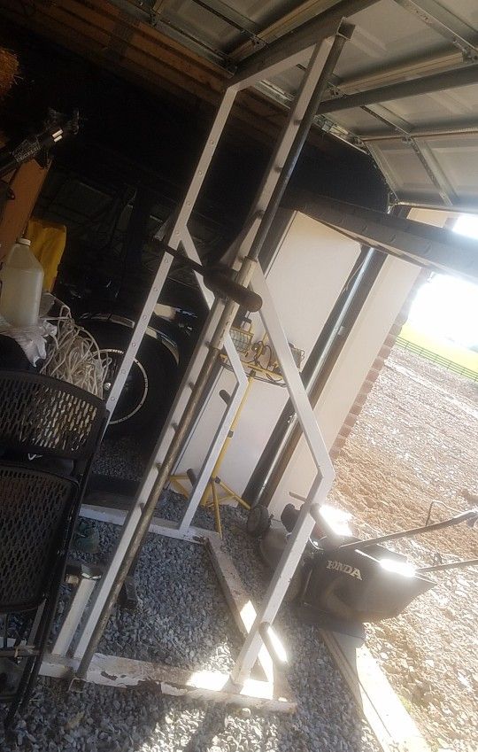 Smith Machine(German Made)