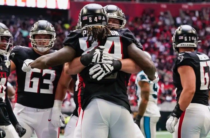 Falcons/Bucs Delta Sky Club Tickets