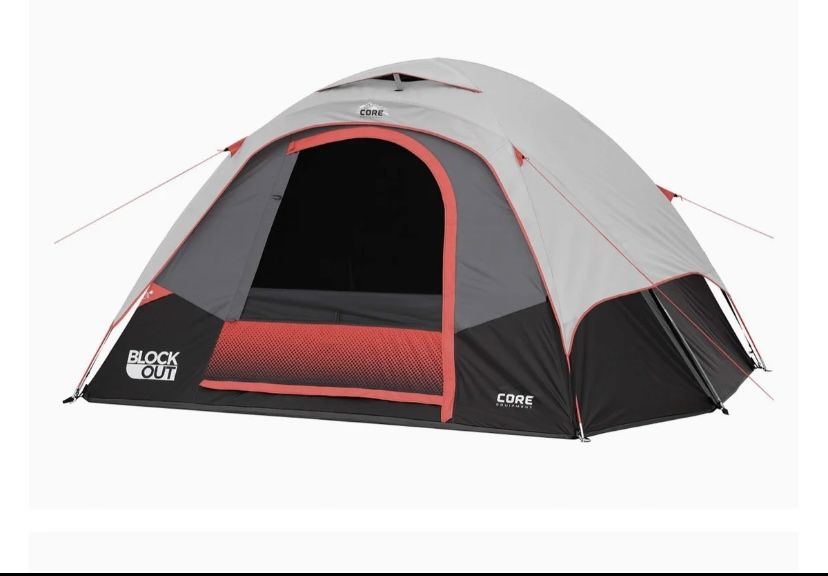 Black Out Technology Tent