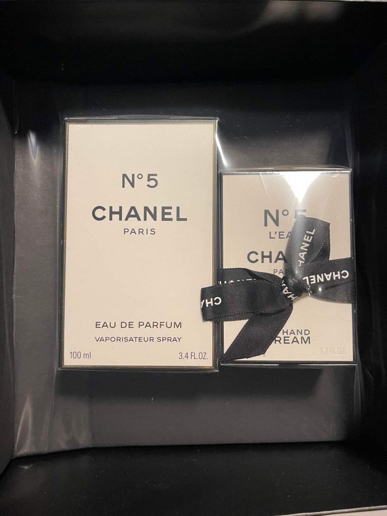 Gift Set Chanel Núm 5 2pcs