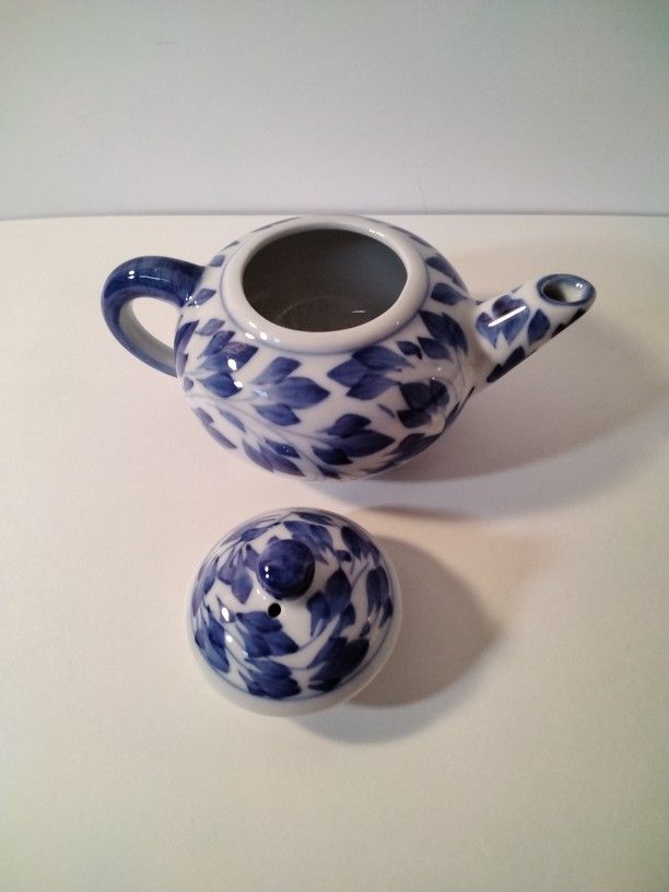Very Small Tea Pot .