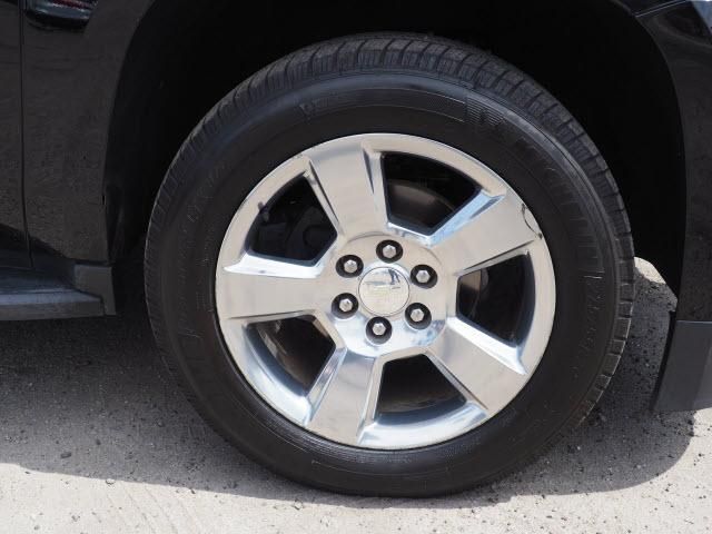 2017 Chevrolet Tahoe
