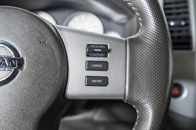 2018 Nissan Frontier