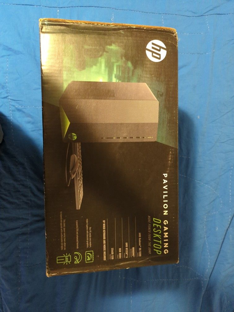 HP Pavilion Gaming PC