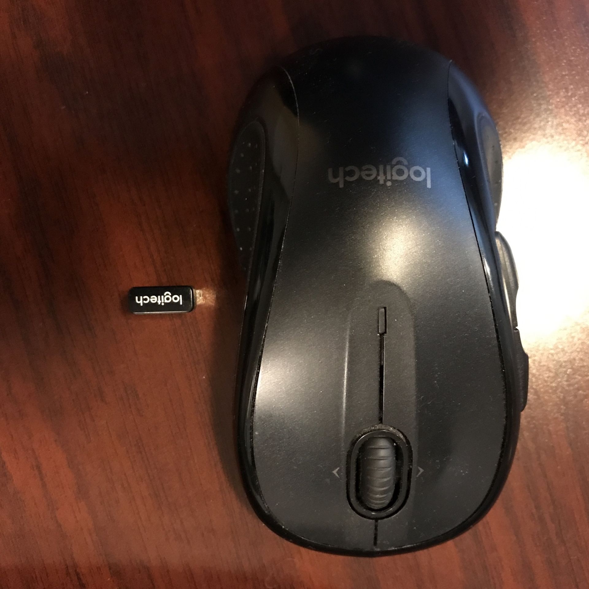 Wireless Keyboard And Mouse