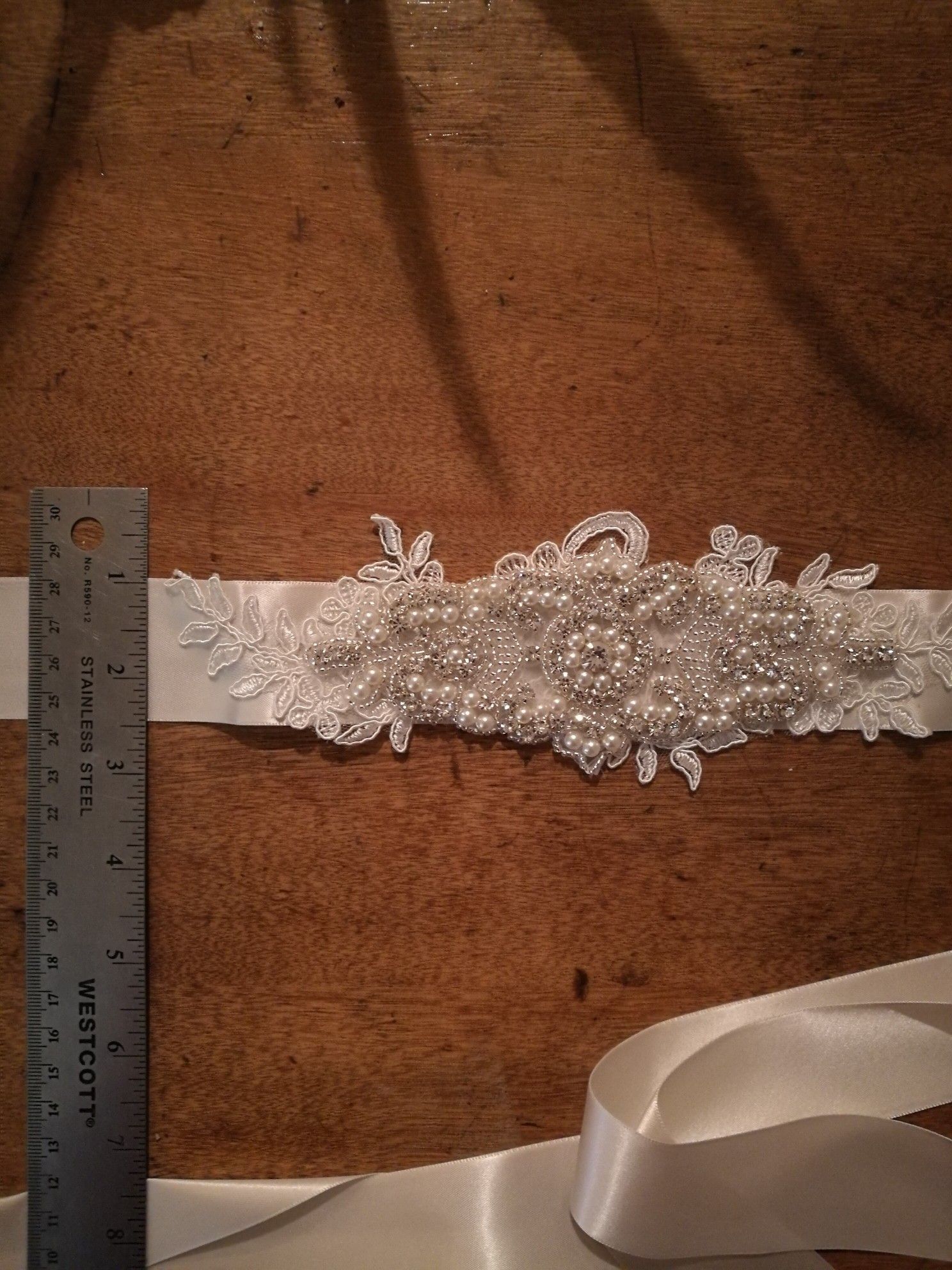 Handmade Wedding Bridal Belt