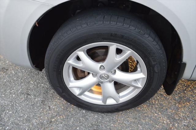 2009 Nissan Rogue