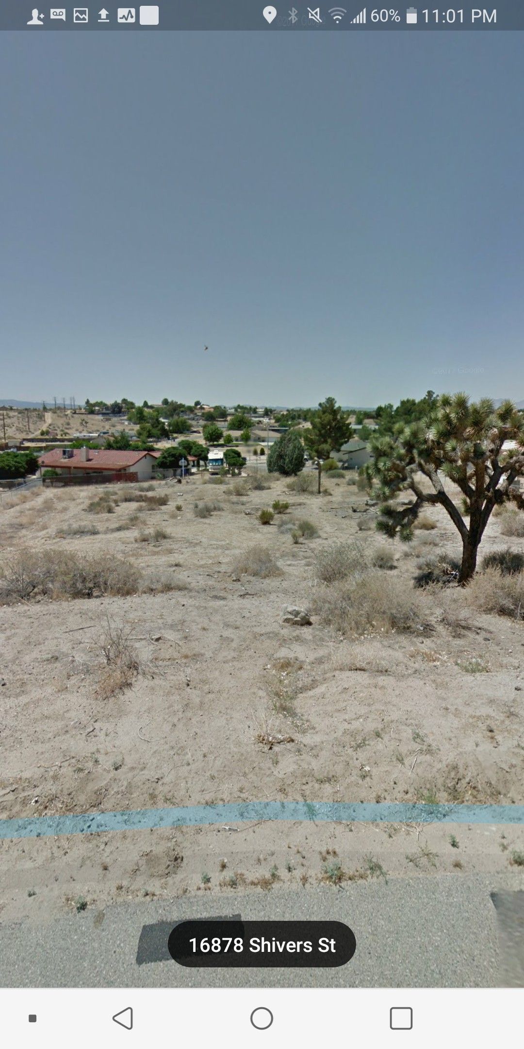 Victorville Land For Sale