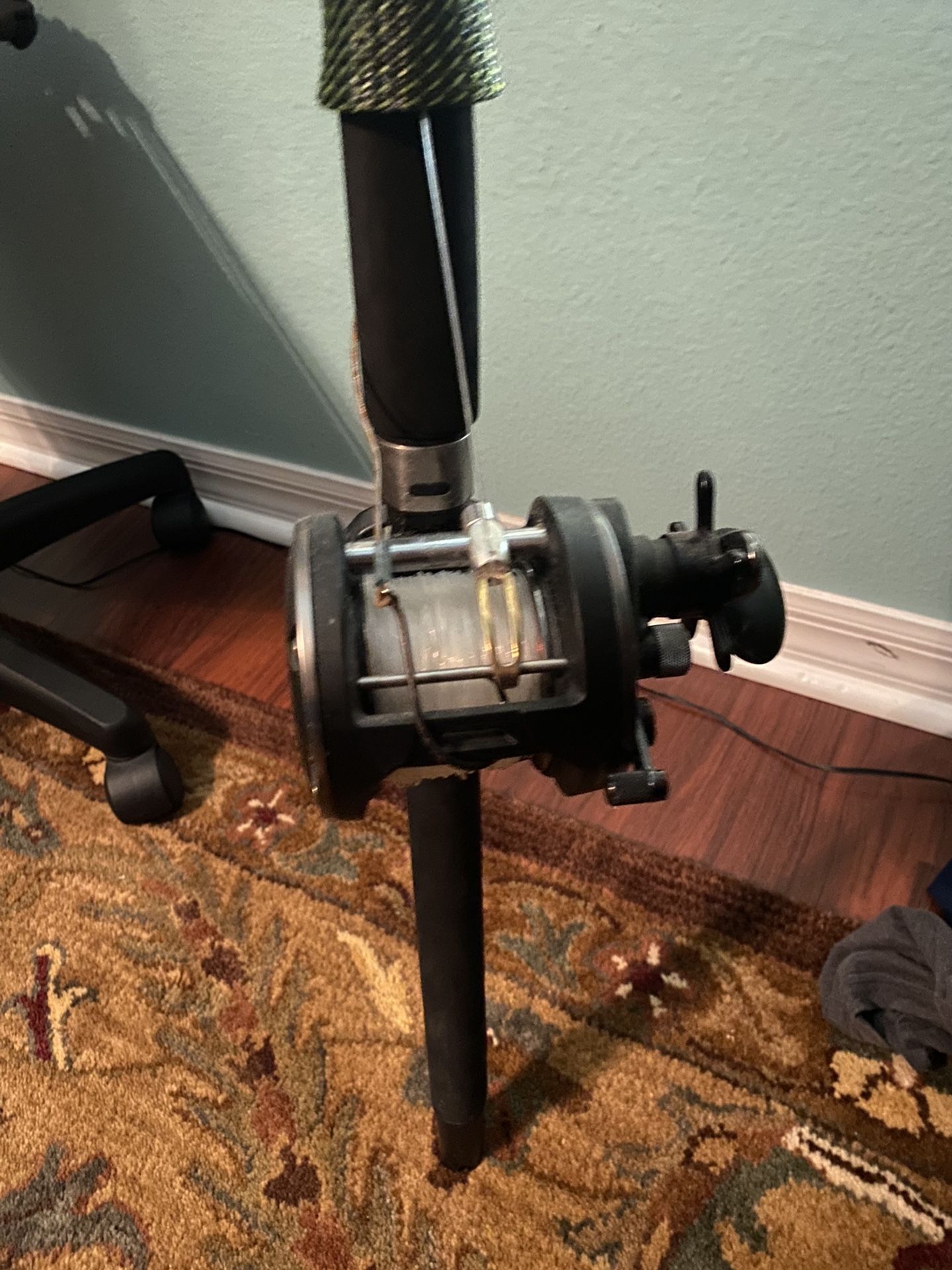Penn Medium Combo Reel