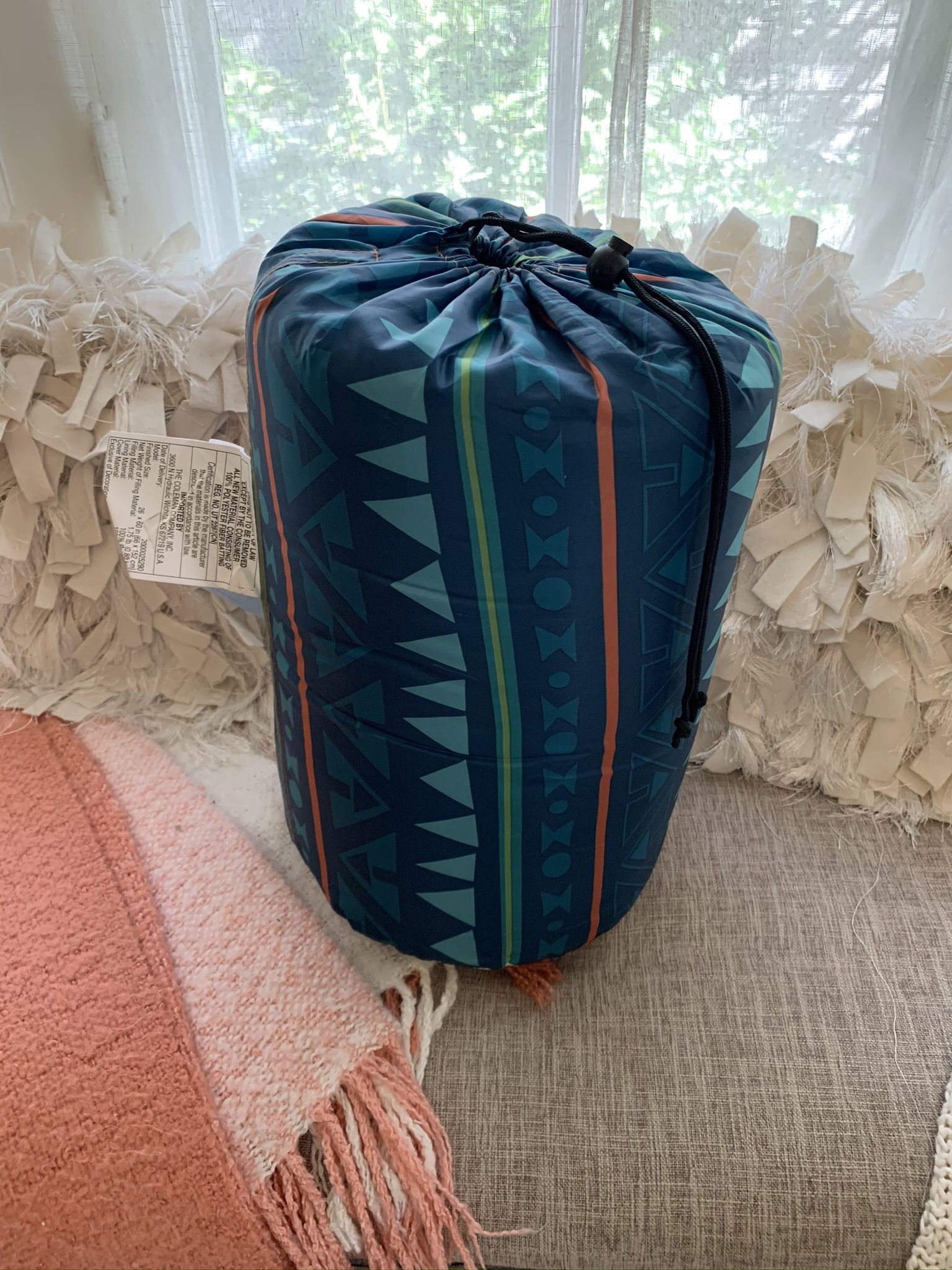 Kids Sleeping Bag