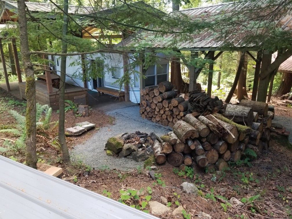 Lake Merwin Campers Hideaway for Sale in Amboy, WA OfferUp