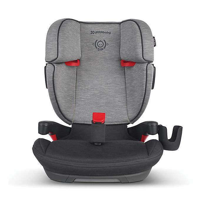 UPPAbaby ALTA Booster Seat, Morgan (Charcoal Melange) - BRAND NEW