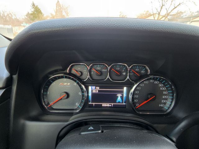 2017 Chevrolet Tahoe