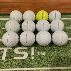 12 2021 Used Titliest Prov1 Golf Balls . All Look Brand Bew Thumbnail