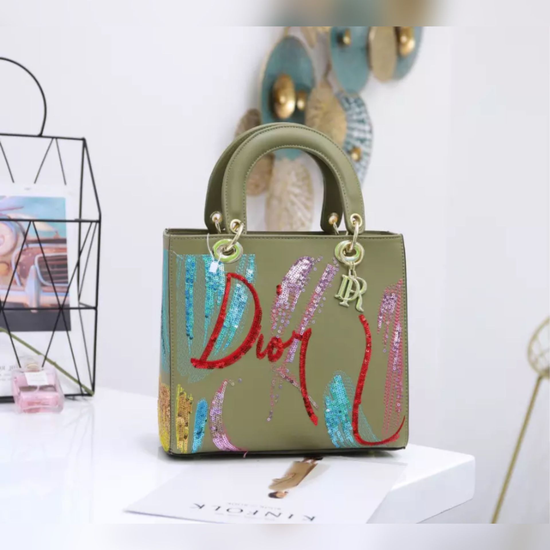 Womenβs Designer Handbag (Small)