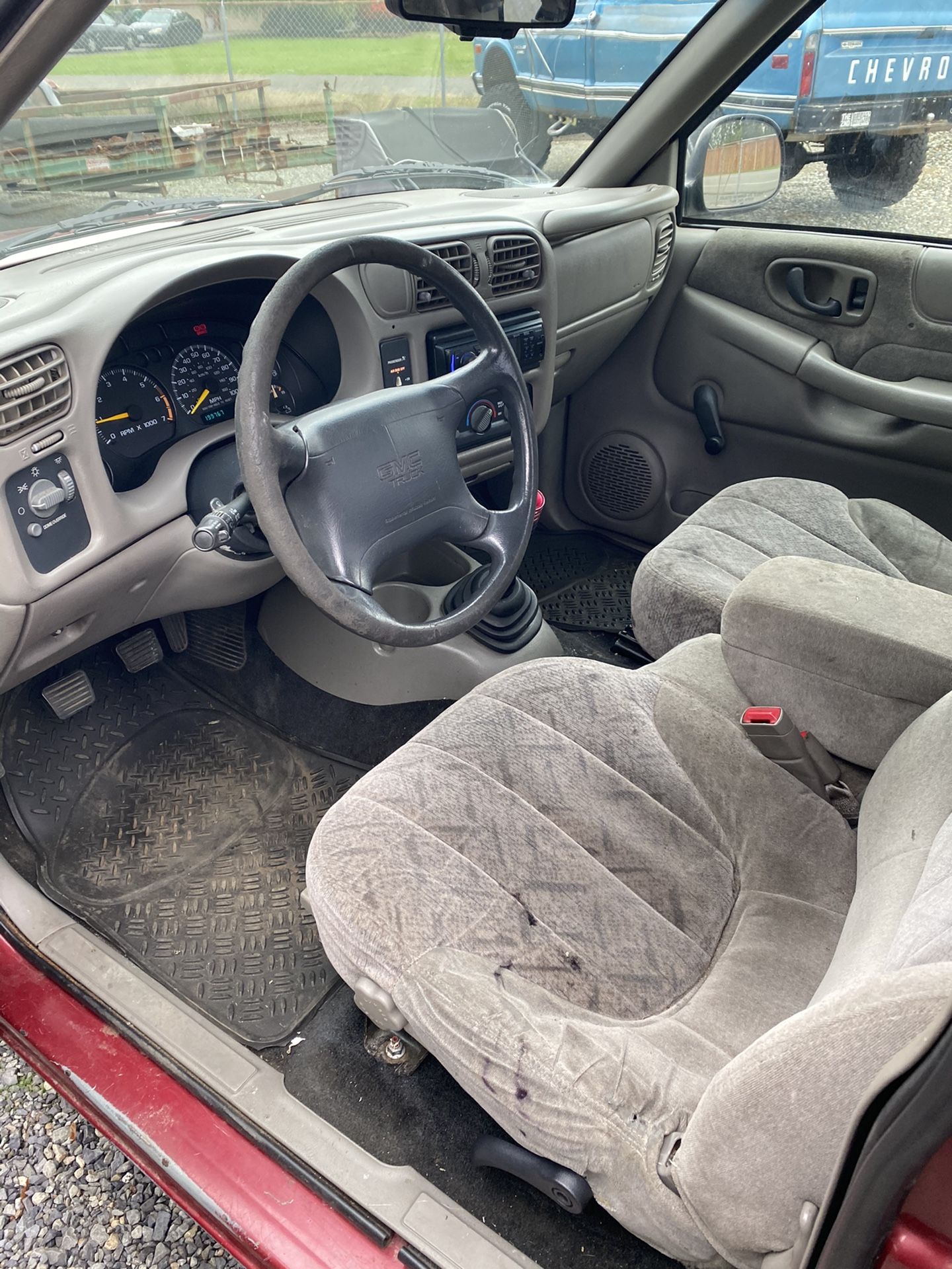 1998 GMC Sonoma